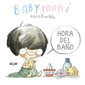 BABYMONI. HORA DEL BAÑO