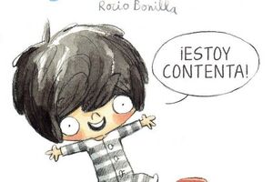 BABY MONI ESTA CONTENTA