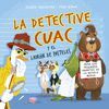 LA DETECTIVE CUAC Y EL LADRÓN DE PASTELES