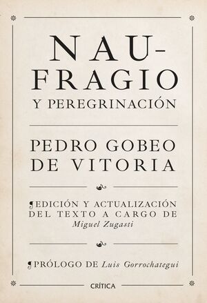 NAUFRAGIO Y PEREGRINACIÓN