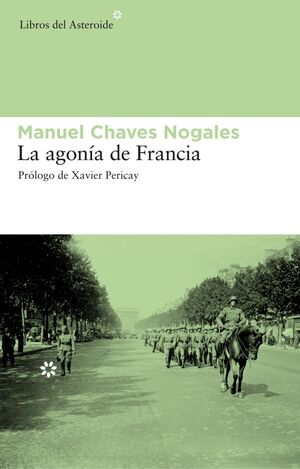 LA AGONÍA DE FRANCIA