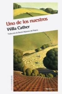 UNO DE LOS NUESTROS. PREMIO PULITZER 2013