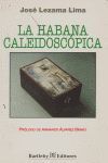 HABANA CALEIDOSCOPICA BARTLEBY