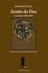 ZENÓN DE ELEA