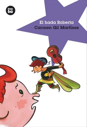 HADA ROBERTA,EL BAMBU 8AÑOS
