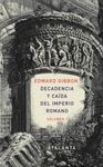 DECANDENCIA Y CAÍDA DEL IMPERIO ROMANO. 2 TOMOS