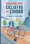 CUADERNO PARA CICLISTAS DE CIUDAD