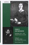 EMILY DICKINSON. POEMAS 1201?1786 NUESTRO PUERTO UN SECRETO