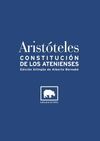 ARISTOTELES CONSTITUCION DE LOS ATENIENSES