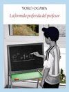 FORMULA PREFERIDA DEL PROFESOR,LA 8ª