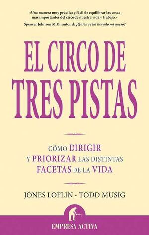 EL CIRCO DE TRES PISTAS