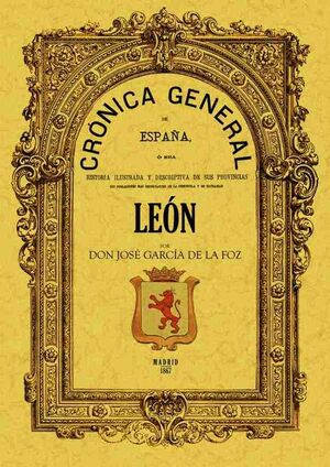 CRÓNICA DE LA PROVINCIA DE LEÓN