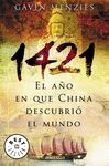 1421 EL AÑO QUE CHINA DESCUBRIO EL MUNDO DBBS