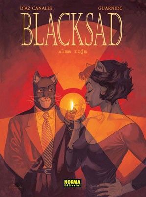 BLACKSAD 03 ALMA ROJA