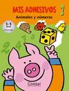 LOS ANIMALES Y LOS NUMEROS