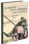 LEYENDA DEL REY ARTURO Y SUS CABALLEROS