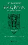 HARRY POTTER Y LA PIEDRA FILOSOFAL (EDICIÓN SLYTHERIN DEL 20º ANIVERSARIO) (HARR