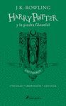 HARRY POTTER Y LA PIEDRA FILOSOFAL (EDICIÓN SLYTHERIN DEL 20º ANIVERSARIO) (HARR