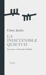 INDETENIBLE QUIETUD,LA