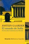 MUNDO DE SOFIA,EL TELA
