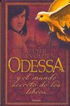 ODESSA Y EL MUNDO SECRETO DE LOS LIBROS