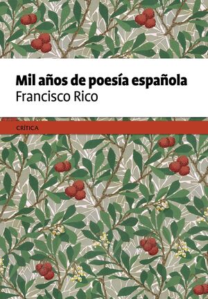 MIL AÑOS DE POESÍA ESPAÑOLA