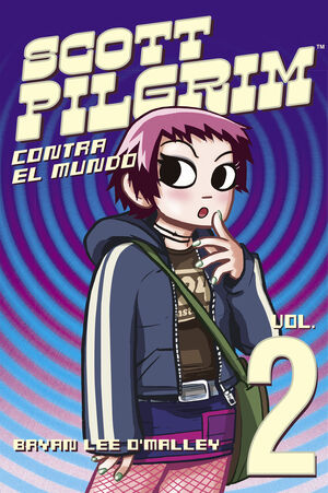 SCOTT PILGRIM 02 CONTRA EL MUNDO