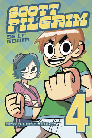 SCOTT PILGRIM 04 SE LO MONTA