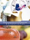 GUIA DE COMPLEMENTOS ALIMENTARIOS PARA DEPORTISTAS