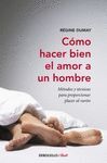 COMO HACER BIEN EL AMOR A UN HOMBRE