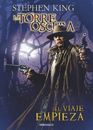 TORRE OSCURA VI EL VIAJE EMPIEZA(COMIC)