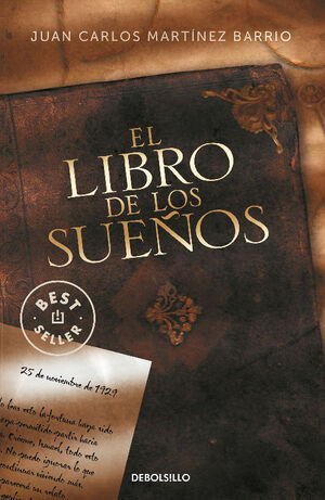 LIBRO DE LOS SUEÑOS,EL