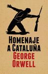 HOMENAJE A CATALUÑA (EDICIÓN ILUSTRADA)