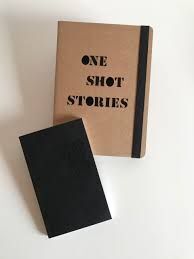 ONE SHOT STORIES (LIBRO DE ARTISTA)