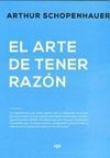 EL ARTE DE TENER RAZÓN