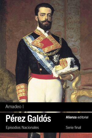 AMADEO I