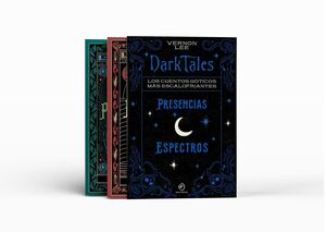 ESTUCHE DARK TALES. LOS CUENTOS MÁS ESCALOFRIANTES