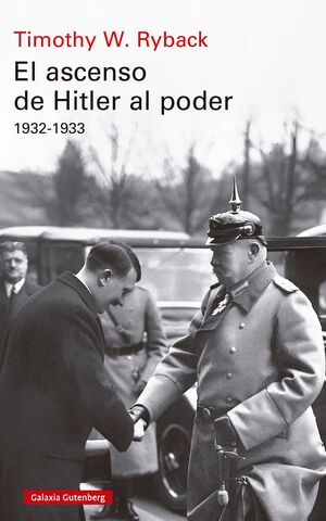 EL ASCENSO DE HITLER AL PODER