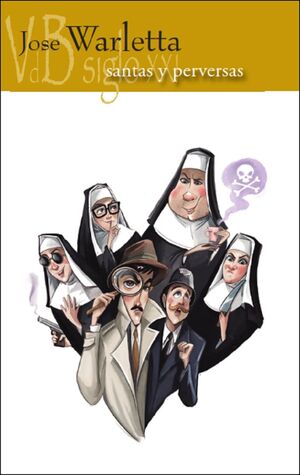 SANTAS Y PERVERSAS
