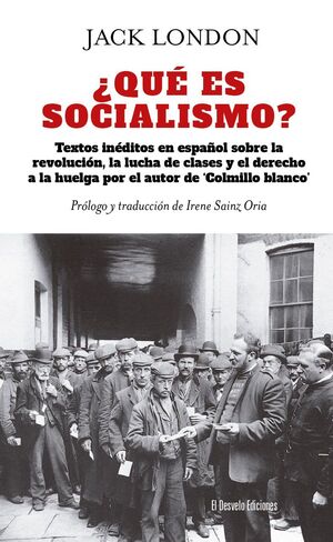 ¿QUÉ ES SOCIALISMO?