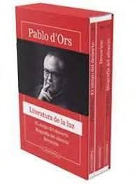 LITERATURA DE LA LUZ