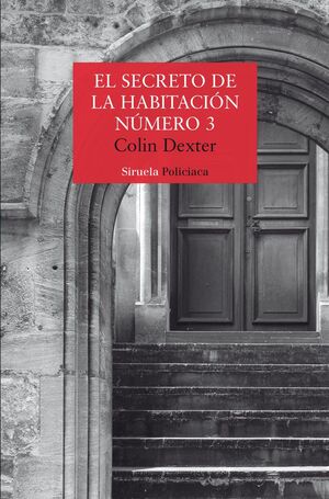 EL SECRETO DE LA HABITACIÓN NÚMERO 3