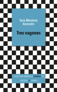 TRES VAGONES