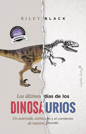 LOS ÚLTIMOS DÍAS DE LOS DINOSAURIOS