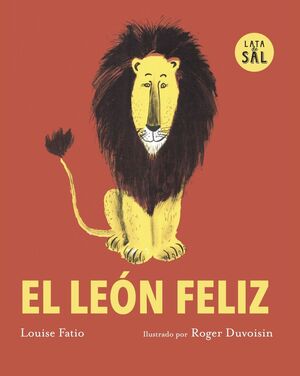 EL LEÓN FELIZ