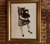 Exposición de Luis Parejo: 'Carne de familia'