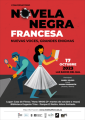 Ciclo de novela negra francesa. 