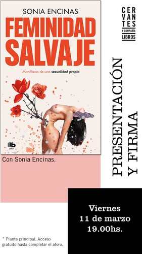 Presentación de 'Feminidad salvaje'