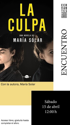 PONFERRADA. Encuentro con María Solar