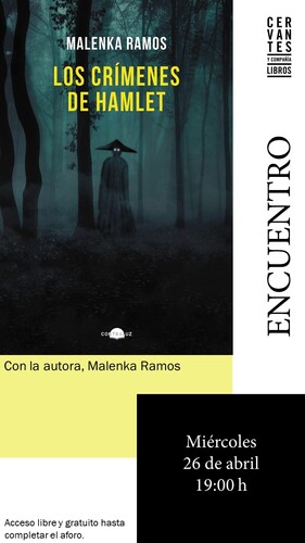 PONFERRADA. Encuentro con Malenka Ramos